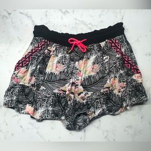 Printed Soft Shorts | Brand: Japna | Size: Medium